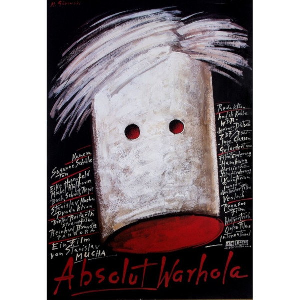 Absolut Warhola am 13. Januar