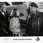 NACHTS AUF DEN STRASSEN (BRD 1952, R: Rudolf Jugert)